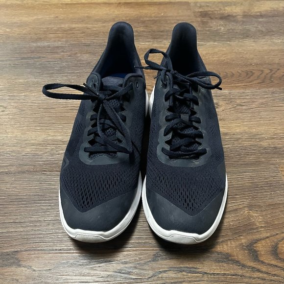 Footjoy Flex - Navy Men's Golf Shoes 10.5 - gently used - Picture 2 of 6